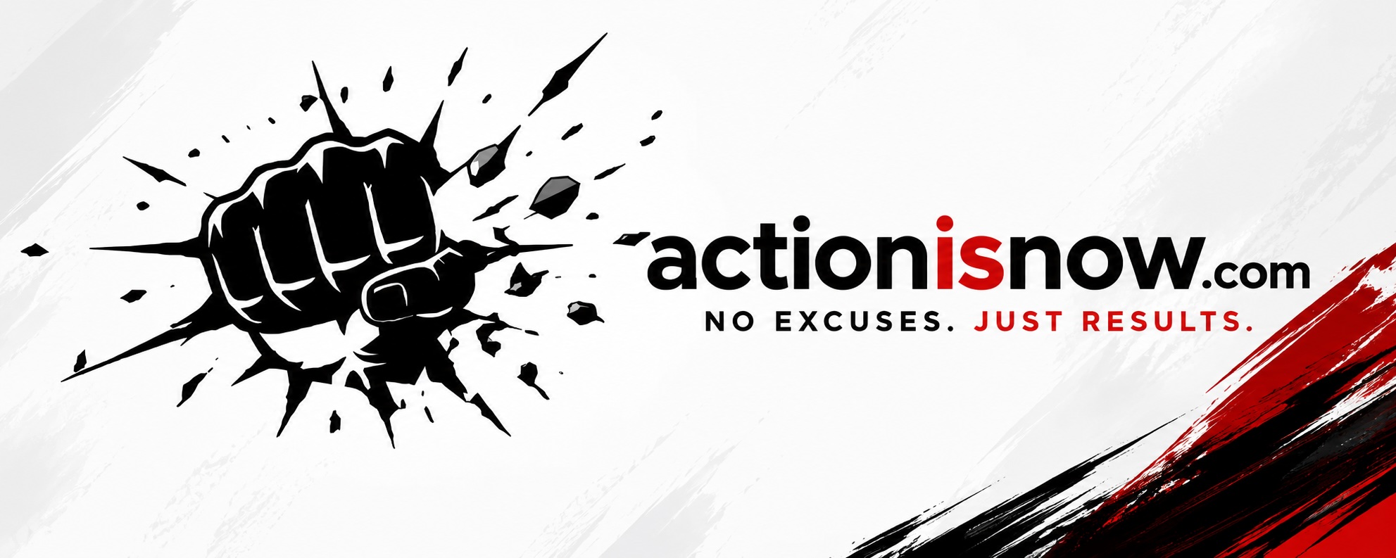 Action Is Now, fractional CMO, CEO and COO advisory by Niklas Lindahl. No excuses. Just results.