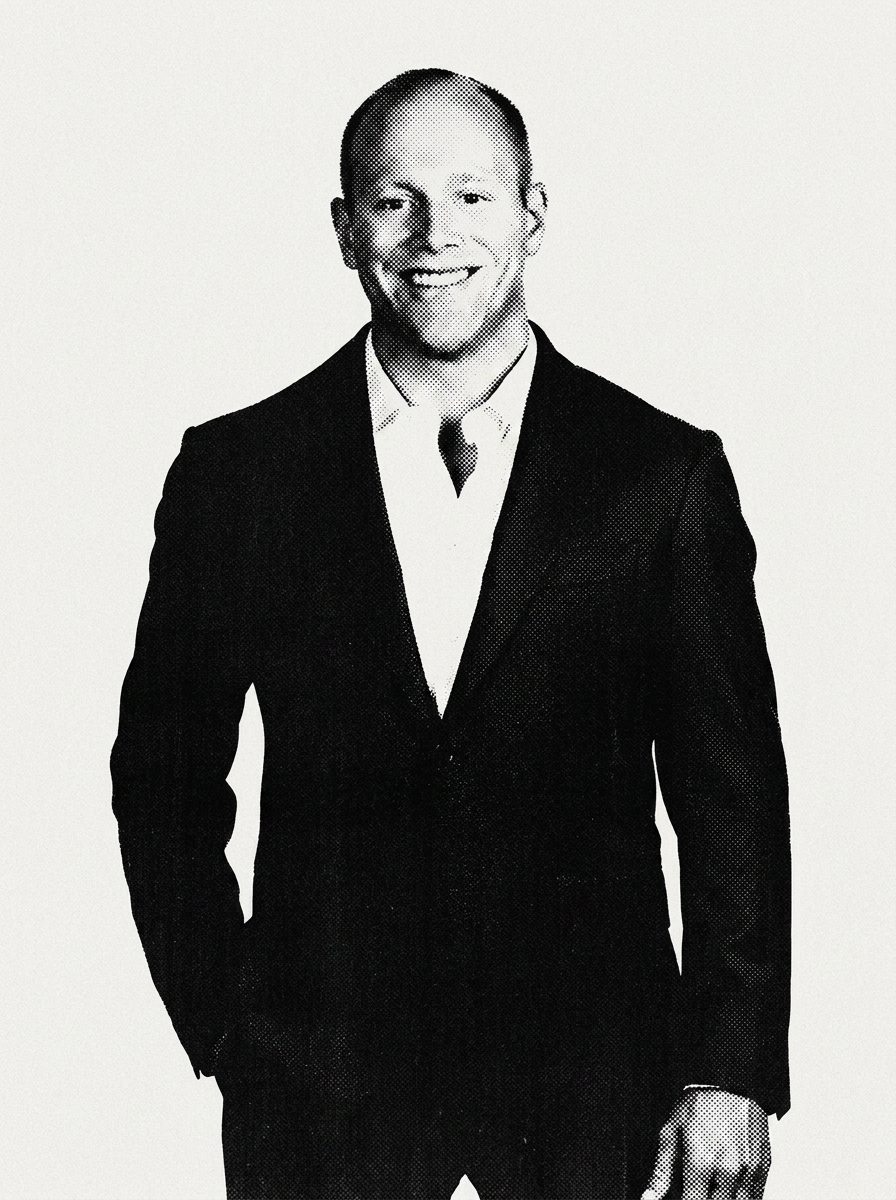 Niklas Lindahl, fractional CMO and turnaround operator, founder of Action Is Now